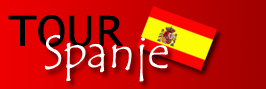 Stranden in Spanje